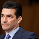 Scott Gottlieb at a nomination hearing in April 2017.